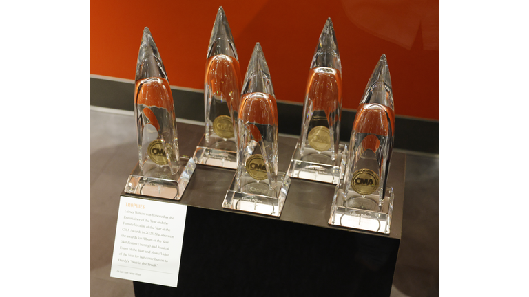Country Music Hall of Fame and Museum Opens New Exhibition Lainey Wilson: Tough as Nails