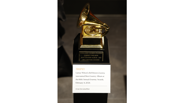 Country Music Hall of Fame and Museum Opens New Exhibition Lainey Wilson: Tough as Nails
