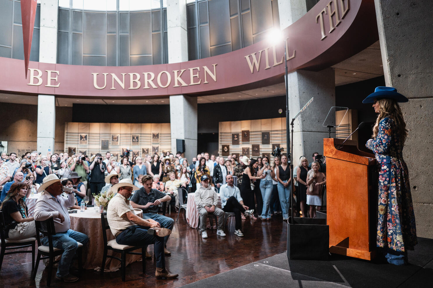 Country Music Hall of Fame and Museum Opens New Exhibition Lainey Wilson: Tough as Nails