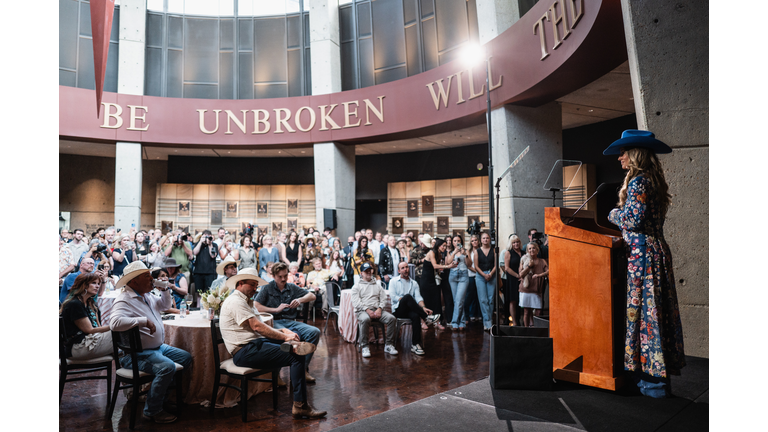 Country Music Hall of Fame and Museum Opens New Exhibition Lainey Wilson: Tough as Nails