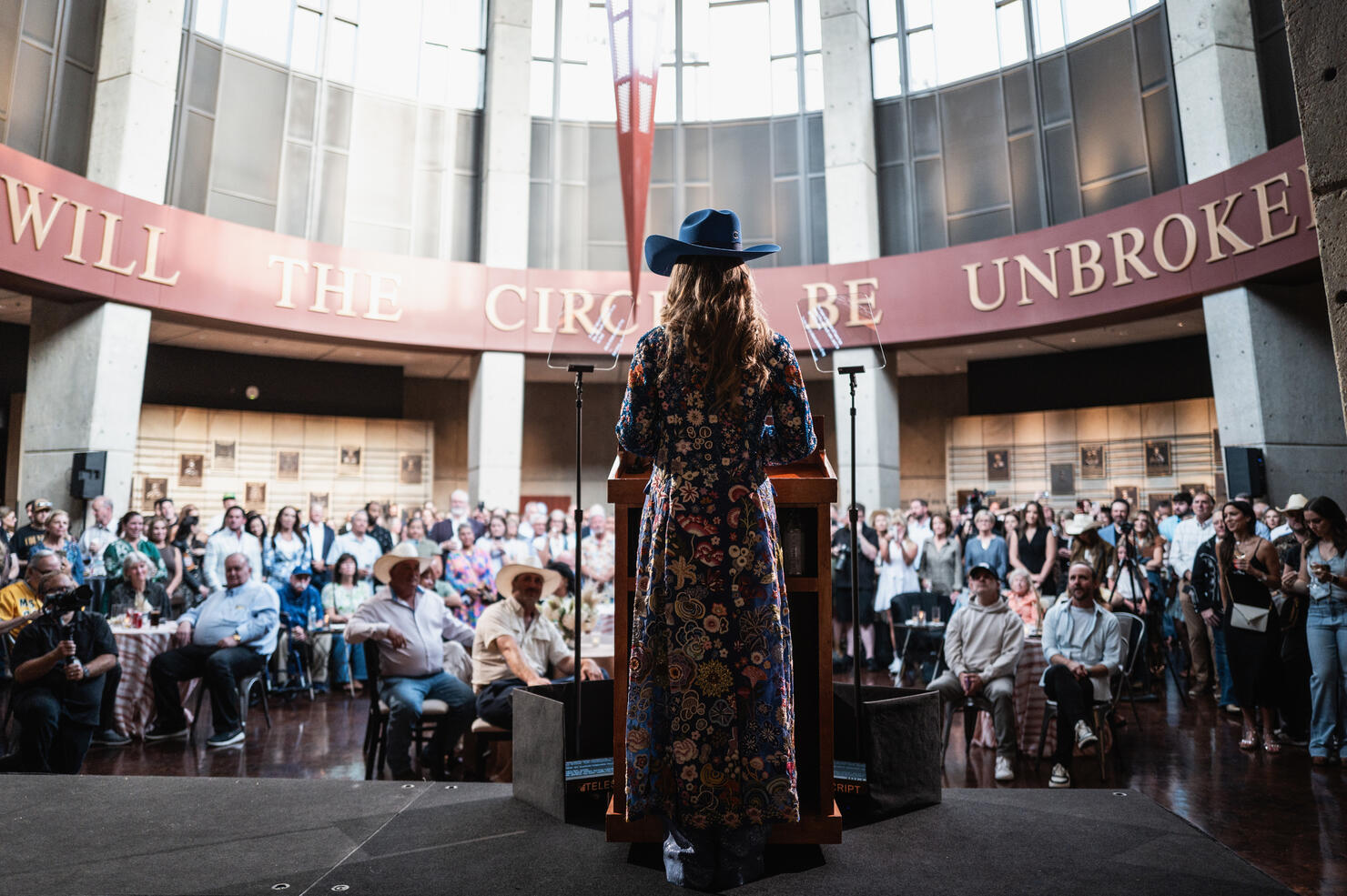 Country Music Hall of Fame and Museum Opens New Exhibition Lainey Wilson: Tough as Nails