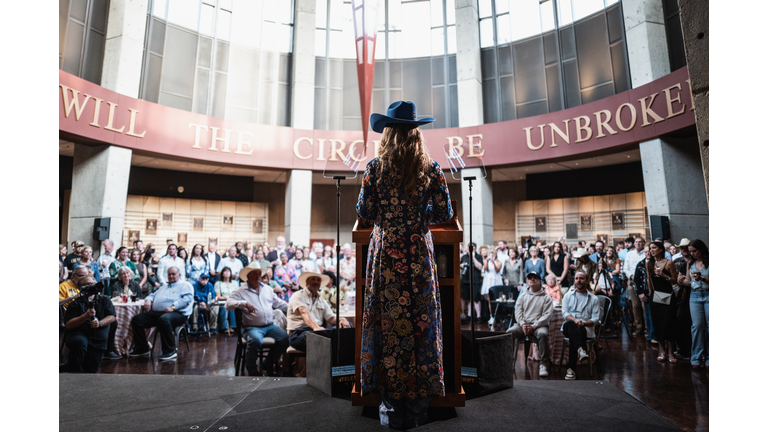 Country Music Hall of Fame and Museum Opens New Exhibition Lainey Wilson: Tough as Nails