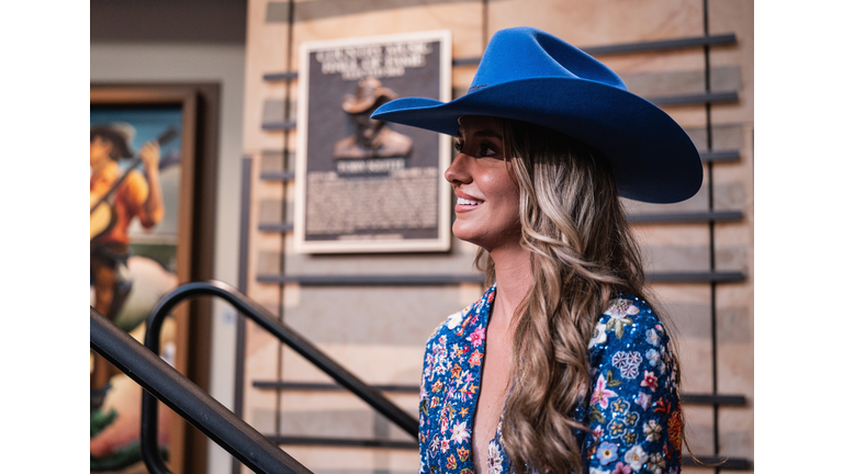 Country Music Hall of Fame and Museum Opens New Exhibition Lainey Wilson: Tough as Nails