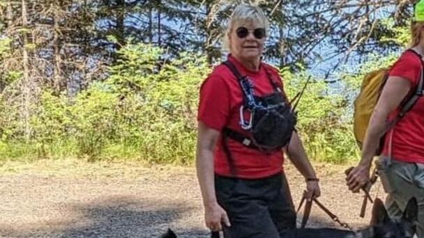 Columbia County SAR K9s Sent To Texas