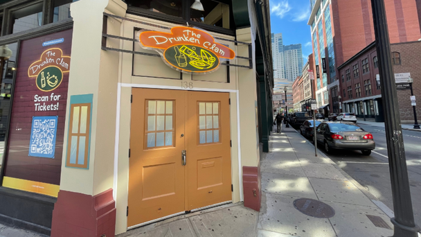 Real-Life Recreation of Family Guy’s Drunken Clam Bar Opens In Boston