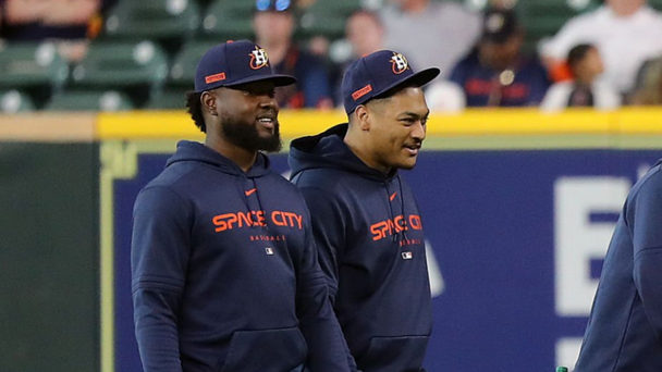 Astros With Significant Injury Updates on Key Players