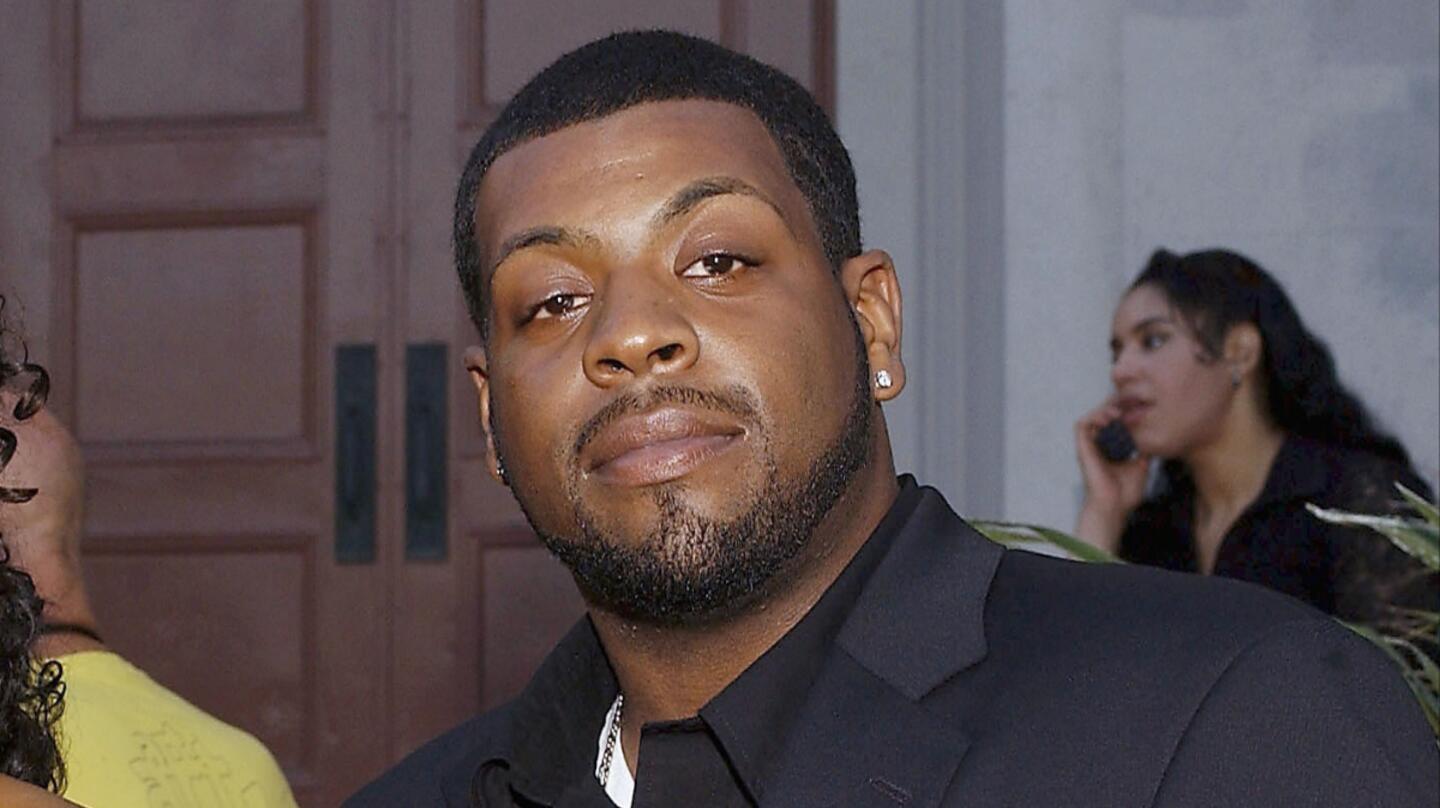 Robbie Pardlo Of R&B Trio City High Passes Away At 46