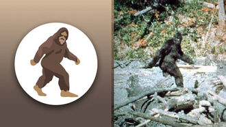 Bigfoot Included in Official List of Brand New Emojis