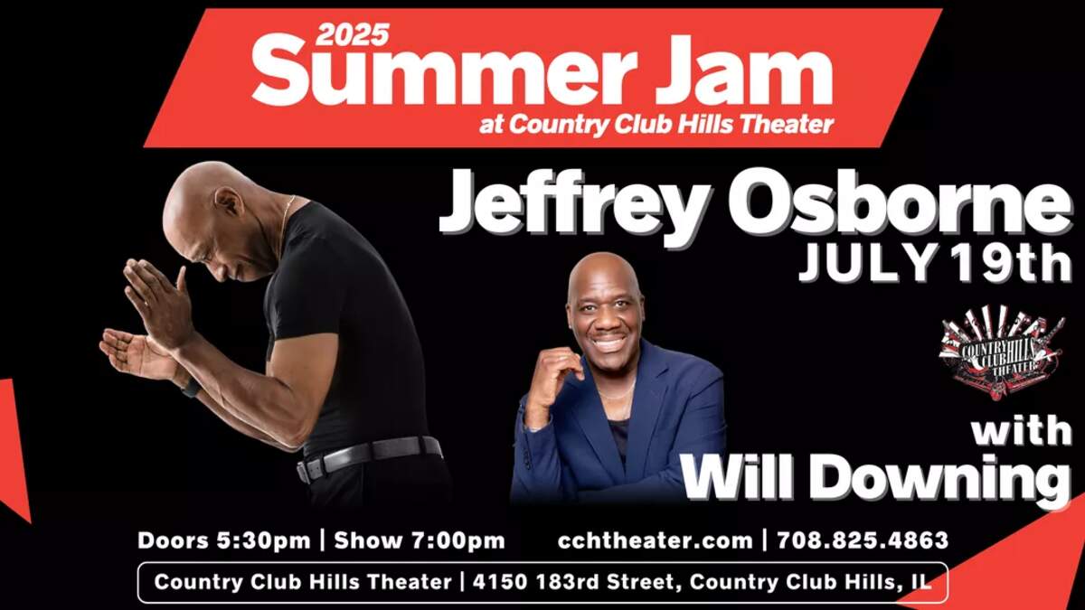 What's Happening This Weekend: Live Music, Food Fests & More! | V103 | Jeanne Sparrow