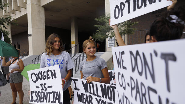 Biden-Era Files Prove Persecution of Parents over CRT, COVID, Trans, Issues
