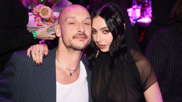 Charli XCX Marries The 1975 Drummer George Daniel During Chic City Ceremony