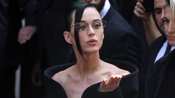 Watch Katy Perry React To Terrifying Mid-Air Mishap During Latest Concert