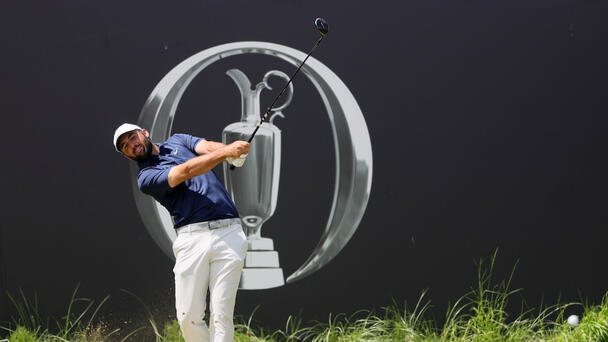 Scottie Scheffler Wins Open Championship, Third Leg Of Career Grand Slam