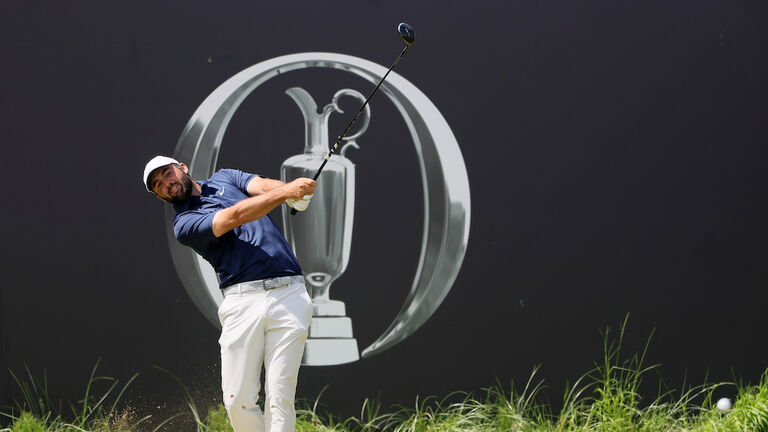 The 153rd Open - Day Four