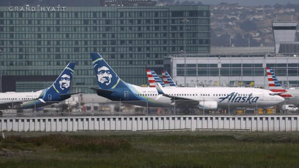 Popular Airline's Requested Ground Stop Lifted