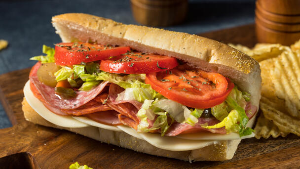 Best Sandwich Shop For 2025 Revealed
