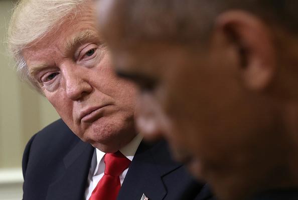 Trump Posts AI Video Of Obama Being Arrested, Threatens Prosecution ...