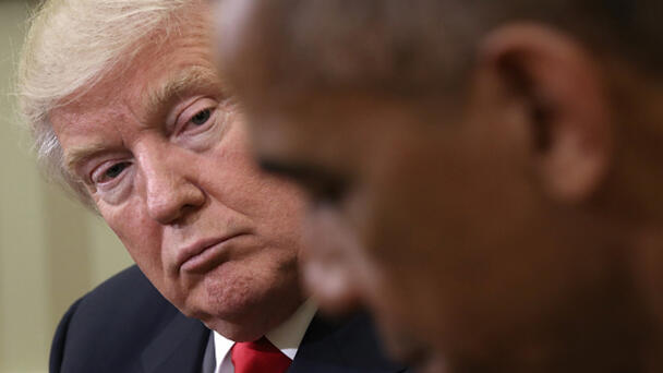 Trump Posts AI Video Of Obama Being Arrested, Threatens Prosecution