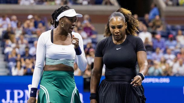British Royal Reportedly Named Black Sheep After Venus & Serena Williams
