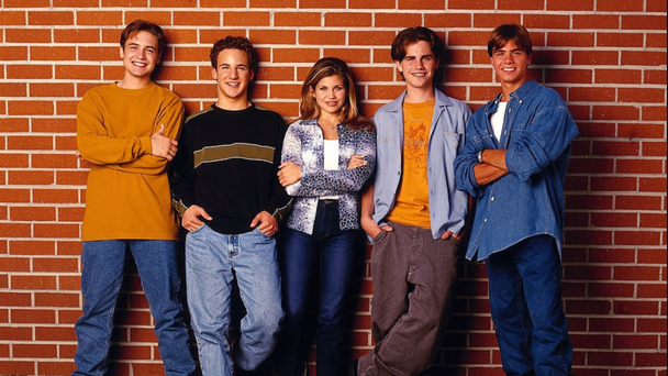 Danielle Fishel Reveals Unusual Memento She Kept From 'Boy Meets World' Set