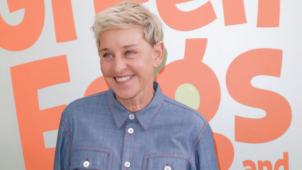 Ellen DeGeneres Finally Reveals Real Reason She Moved To U.K. Permanently