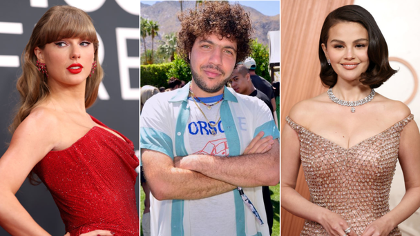 PHOTOS: Inside Selena Gomez's Birthday Bash With Benny Blanco, Taylor Swift