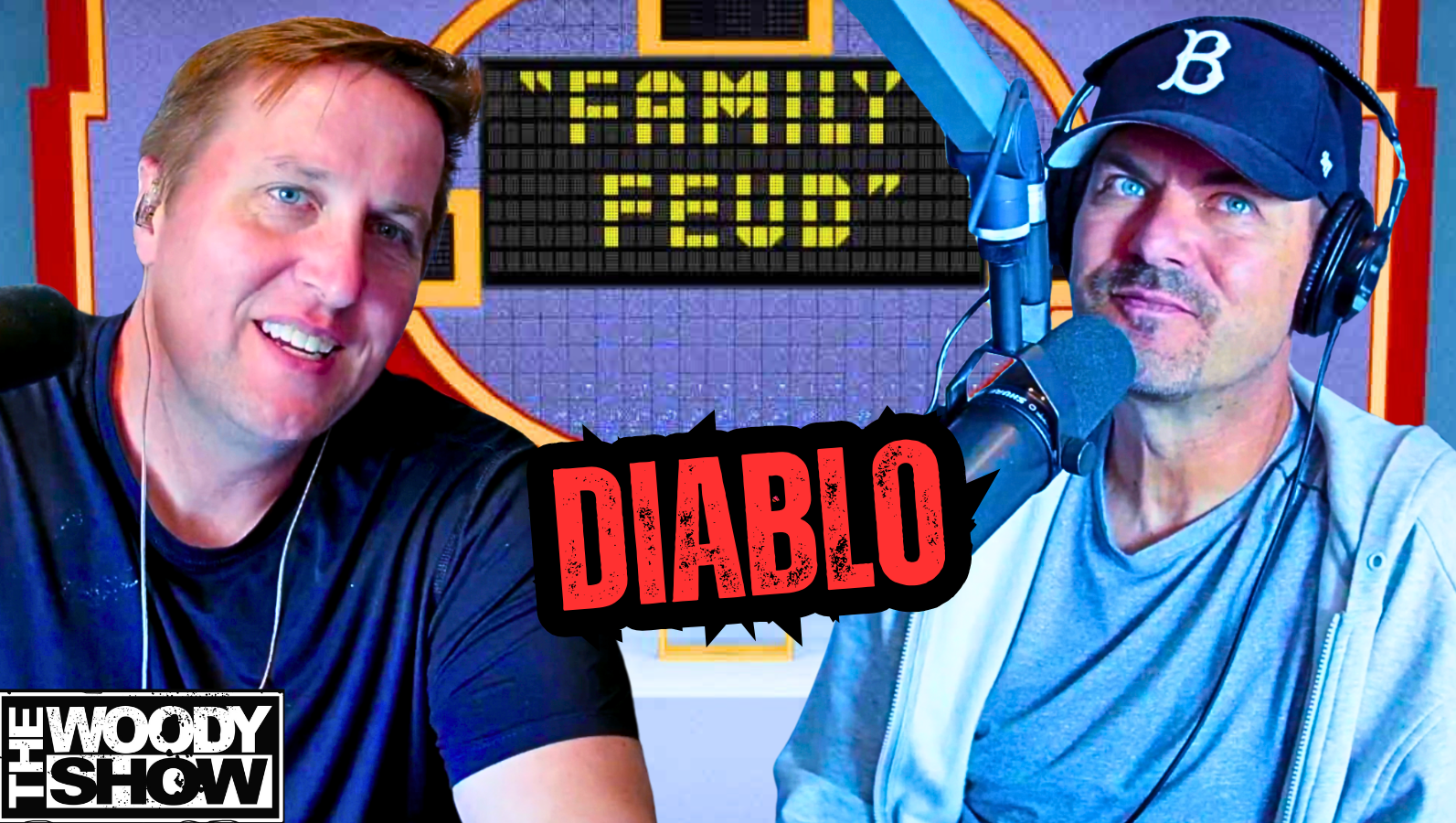  The Devil Plays Family Feud