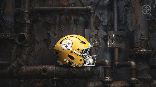 Steelers Unveil New 1933 Throwback Uniforms