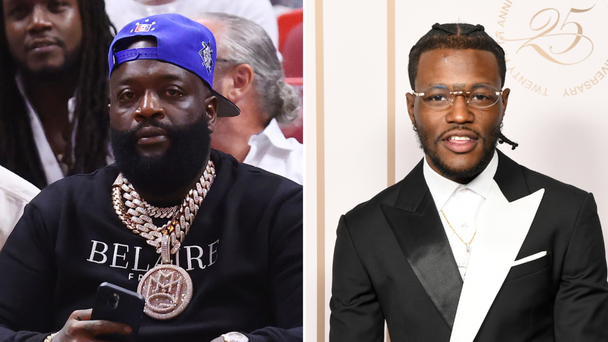 Rick Ross Addresses His Abrupt Exit From Interview, DC Young Fly Responds