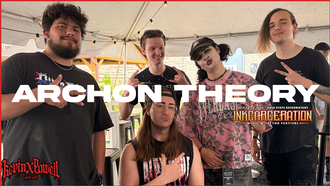 Archon Theory | Berklee Beginnings & Performing at INKCARCERATION Festival