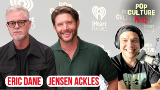 Jensen Ackles & Eric Dane Talk 'Countdown' - Their New Hit Prime Video Show
