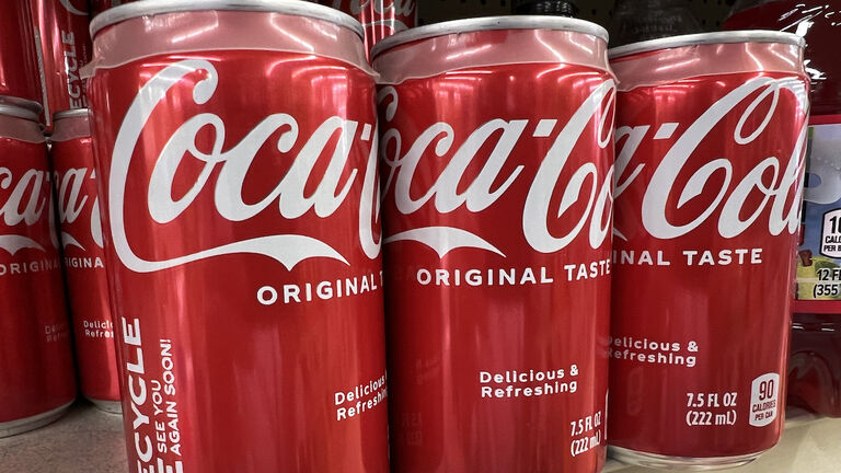 Coca Cola Tops Earnings Expectations