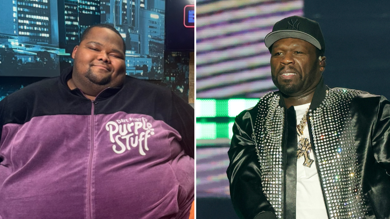 Dave Blunts & 50 Cent