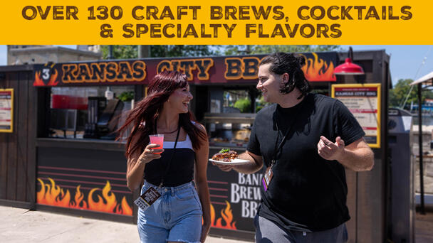 Lite Rock 99.3 wants to send you to SeaWorld’s Bands, Brew & BBQ!