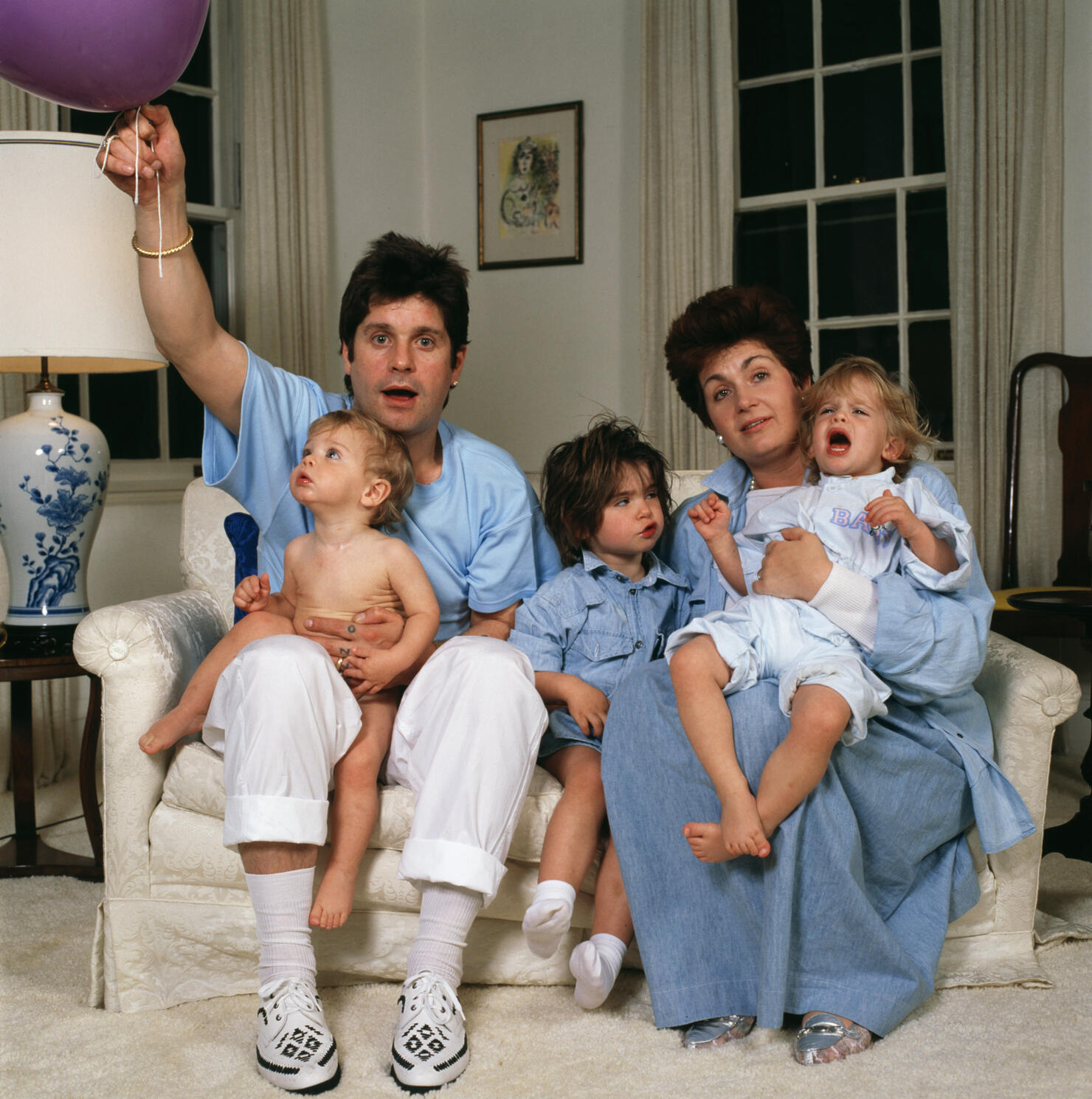 The Osbounes
