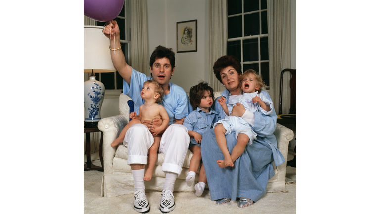 The Osbounes