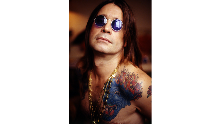 Ozzy Osbourne London 1991