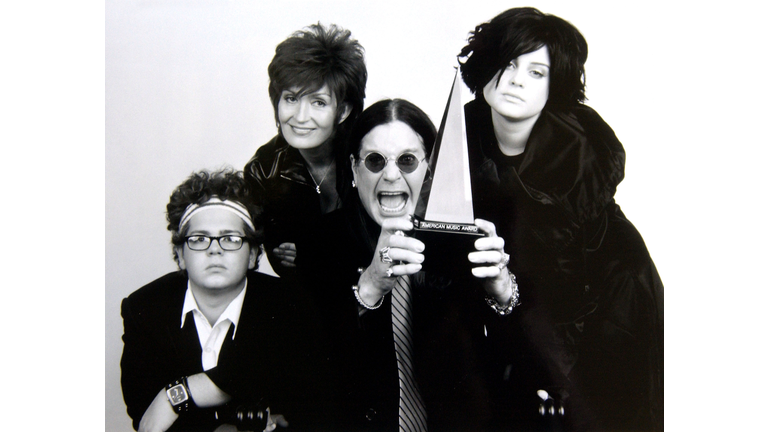 The Osbournes Set To Host The 30th Annual American Music Awards