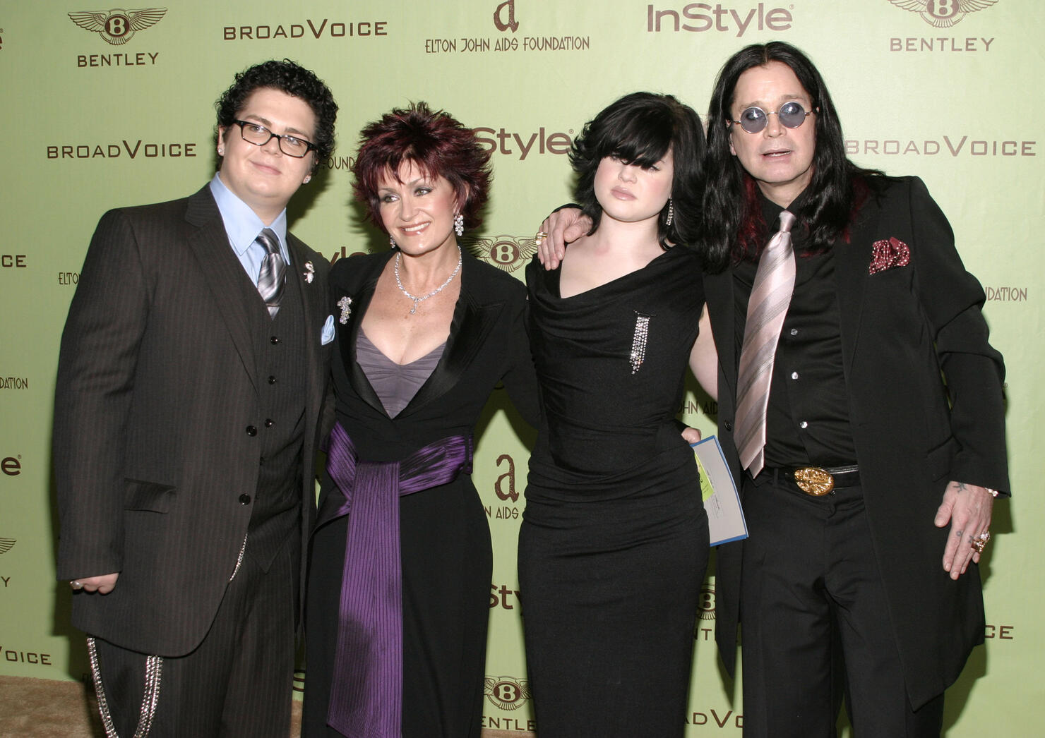 Elton John AIDS Foundation's 12th Annual Oscar party co-hosted by In Style - Arrivals