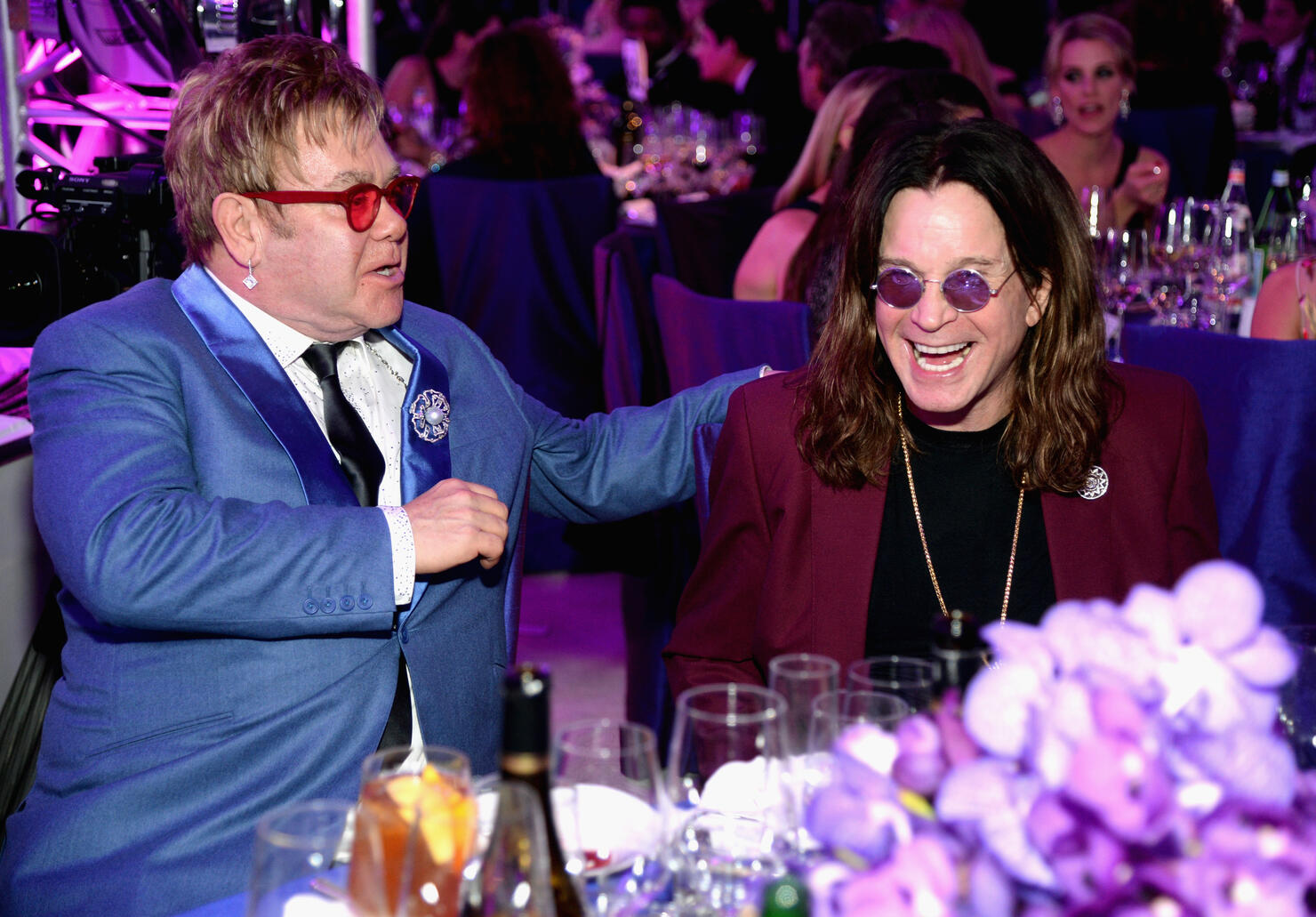 23rd Annual Elton John AIDS Foundation Academy Awards Viewing Party - Inside