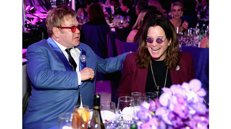 23rd Annual Elton John AIDS Foundation Academy Awards Viewing Party - Inside
