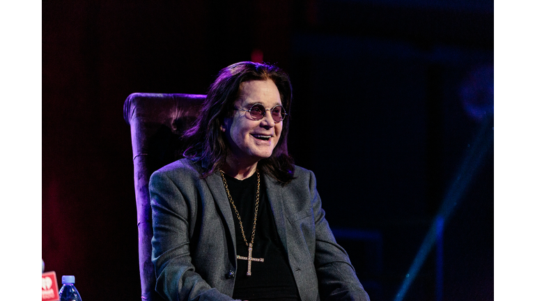 Ozzy Osbourne