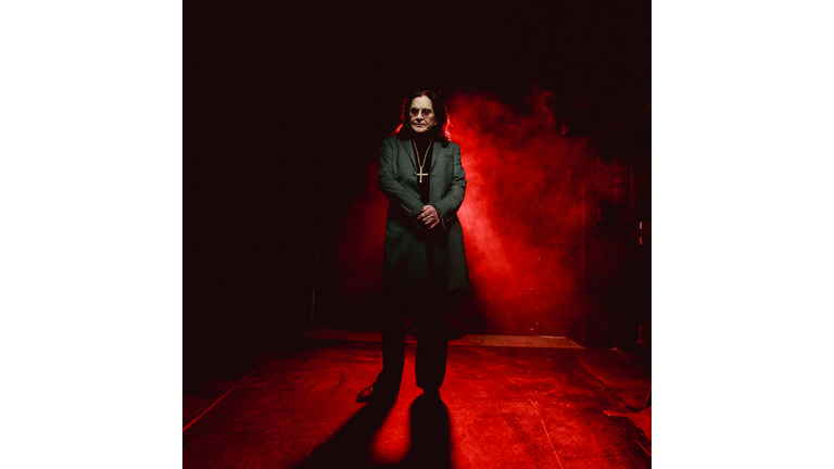 Ozzy Osbourne