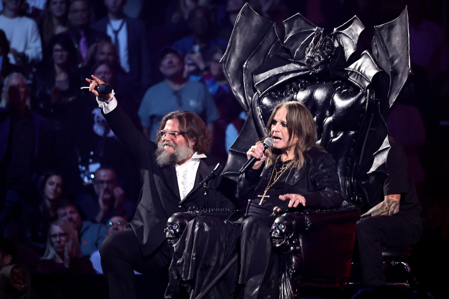 2024 Rock & Roll Hall Of Fame Induction Ceremony - Inside