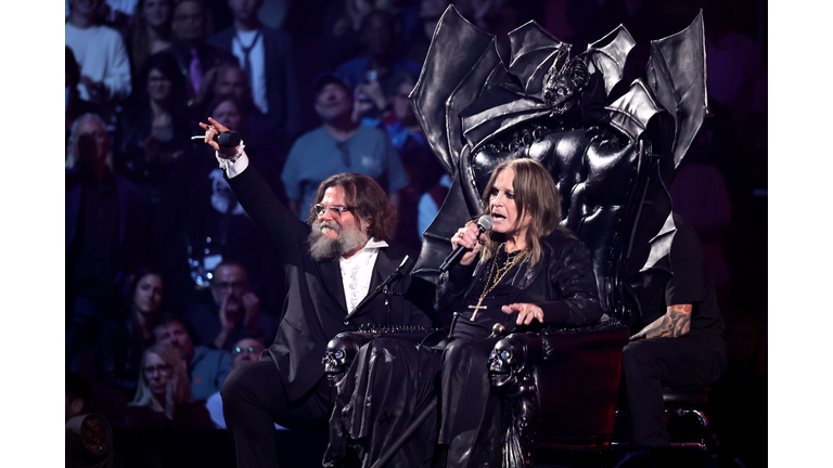 2024 Rock & Roll Hall Of Fame Induction Ceremony - Inside