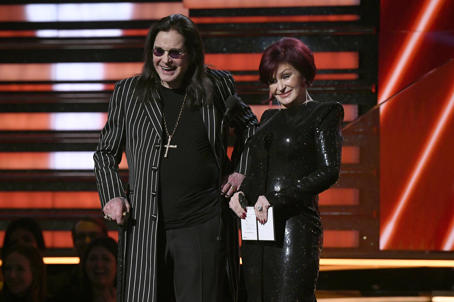 62nd Annual GRAMMY Awards - Show