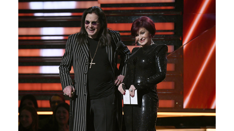 62nd Annual GRAMMY Awards - Show
