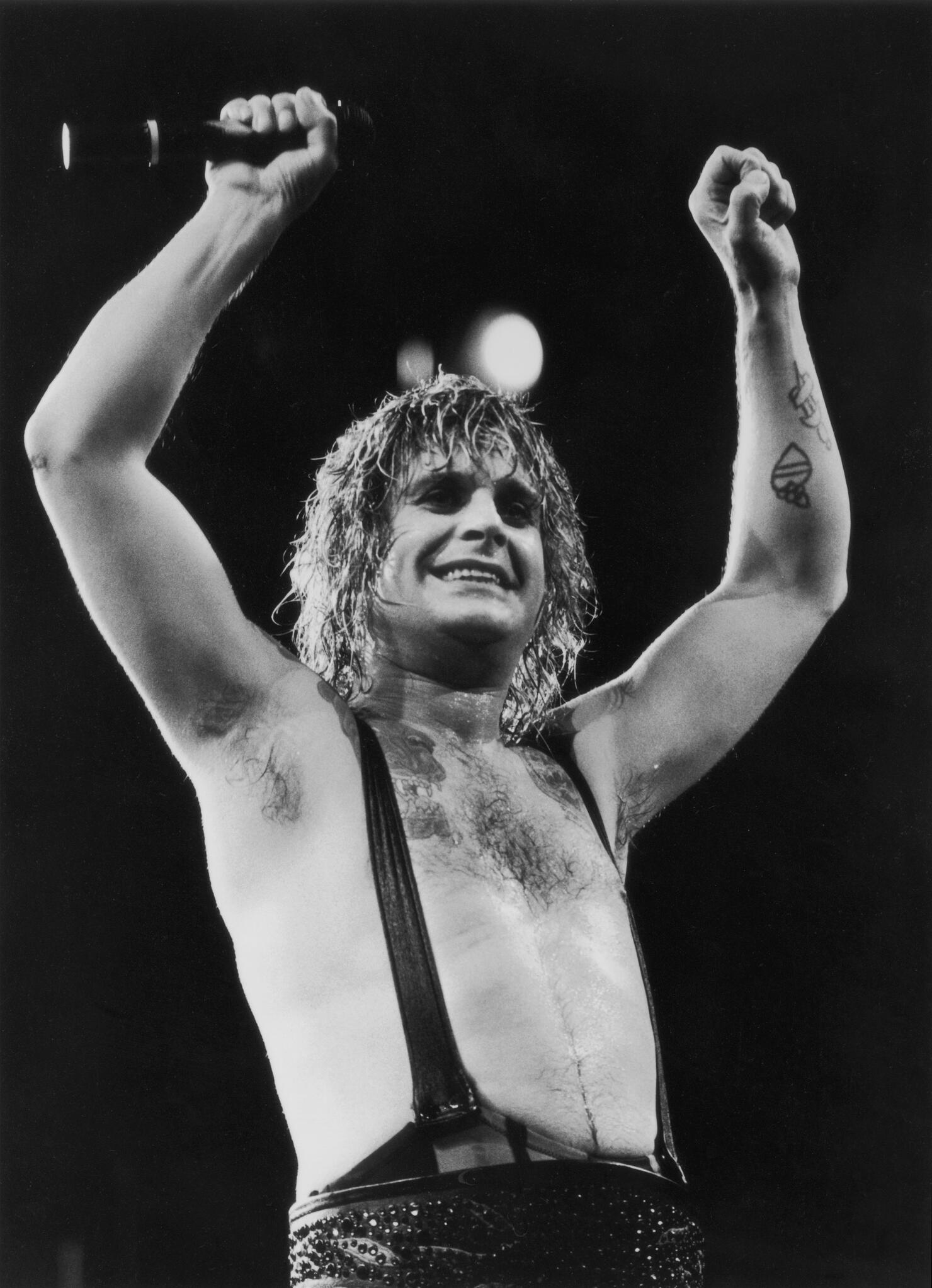 Ozzy Osbourne