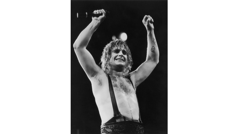 Ozzy Osbourne