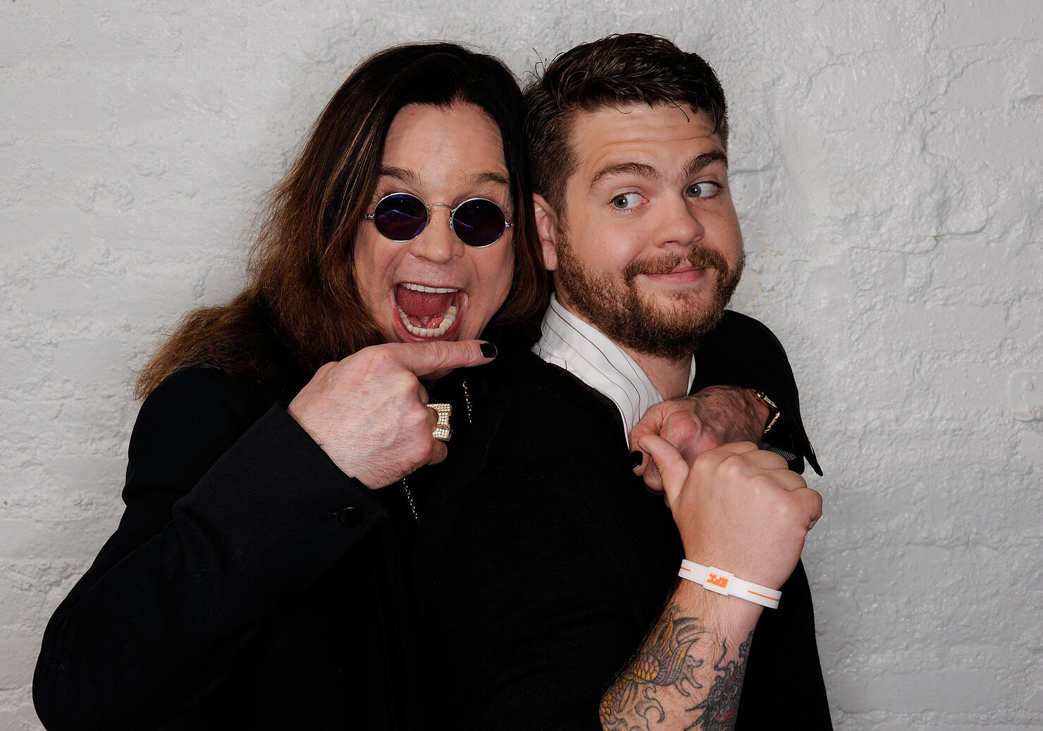 Tribeca Film Festival 2011 Portrait Studio - Day 4
